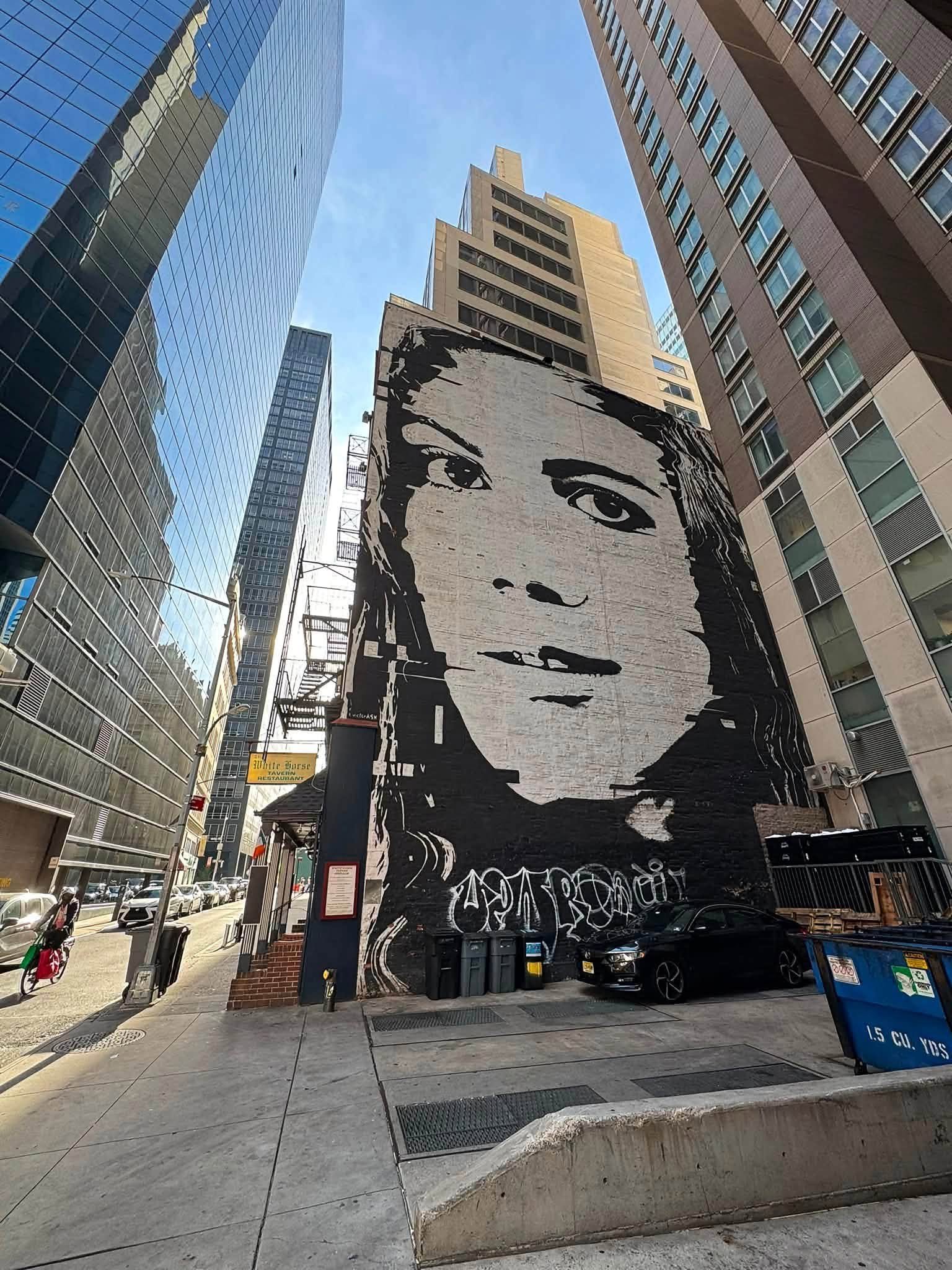 Финансовый район и Battery Park